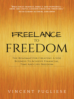 cover image of Freelance to Freedom